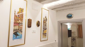 Interior - Appartamento dei Templari by Ca-Sa Check (Venezia)