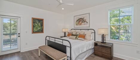 8 bedrooms, iron/ironing board, free WiFi, bed sheets