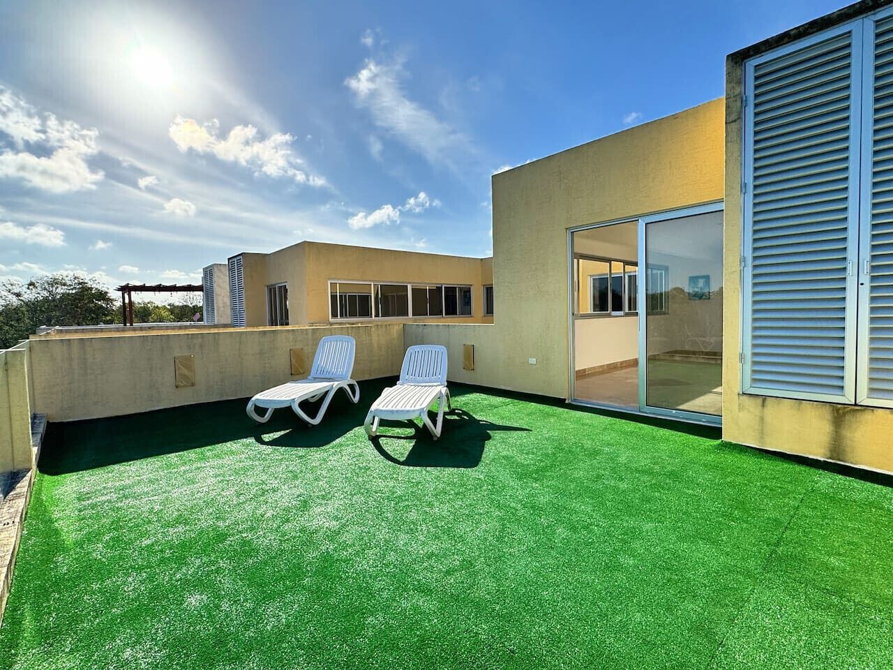 テラス / パティオ