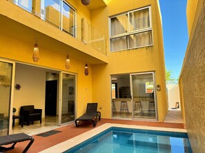 Unclassified image, 2 of 22, button - Luxury Villa with Private Pool in Gated Community (Tulum)