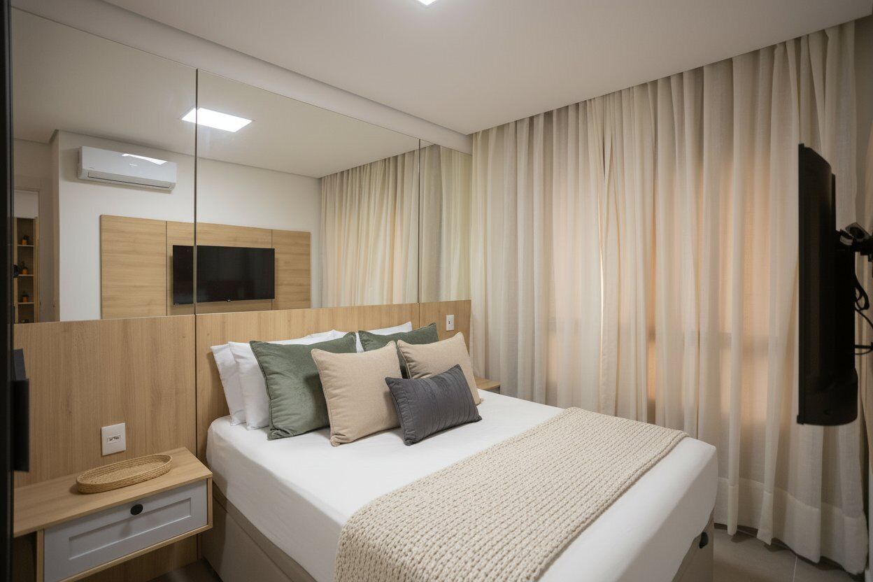 Apartment | Wi-fi percuma 