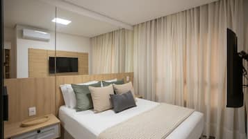 Apartamento | Wi-Fi de cortesia