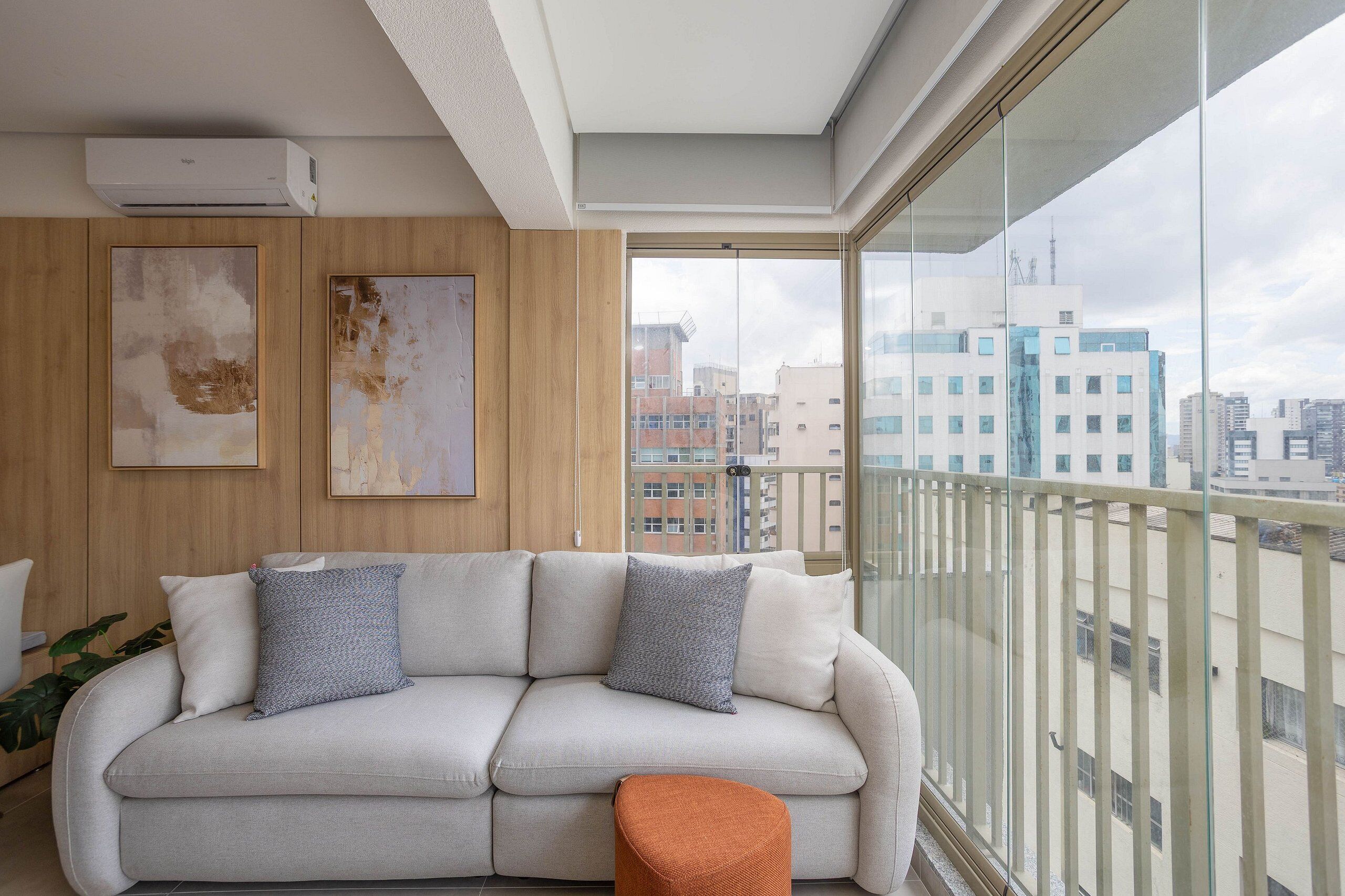 Apartamento | Área de estar