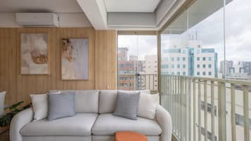 Apartamento | Área de estar