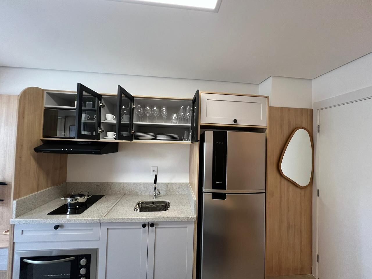 Apartment | Private kitchen