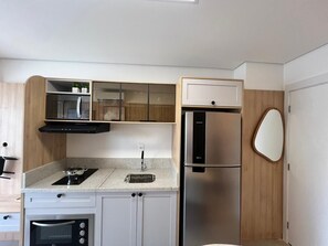 อพาร์ทเมนท์ | ครัวส่วนตัว