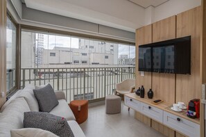 Apartamento | Área de estar