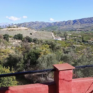 Unclassified image, 2 of 13, button - Country House 'La Serrana' with Mountain View, Wi-Fi and Air Conditioning (Málaga)