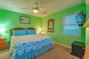 4 bedrooms, free WiFi - JL#377 - A Tranquil Treat - A lovely OCEANSIDE vacation home (South Nags Head)