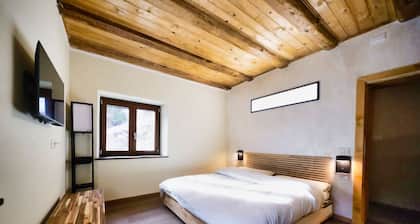 Civetta Apartment - ''La Baita Civetta 1955''