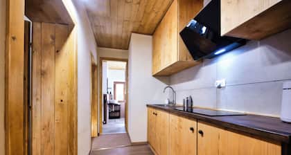 Civetta Apartment - ''La Baita Civetta 1955''