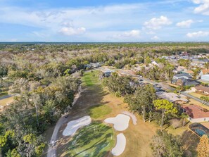 Golf - Family Pool House • Sleeps 8 • Space to Relax (Port Orange)