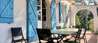 Family home of 150m2 with swimming pool in Hyères