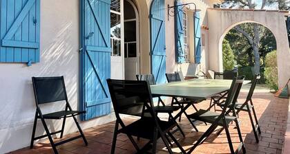 Family home of 150m2 with swimming pool in Hyères