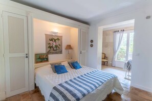 8 bedrooms, iron/ironing board, WiFi - Villa swimming pool sea view in Croix-Valmer (La Croix-Valmer)