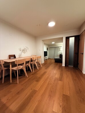 Dining - [Kamigyo-ku, Kyoto, Japan｜120 sq.m.｜3 Tatami rooms｜Max. 9 people (京都市)