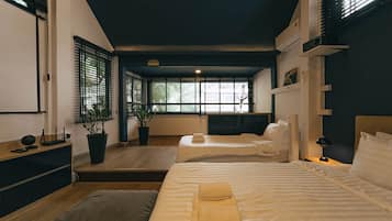 3 chambres, Wi-Fi, draps fournis