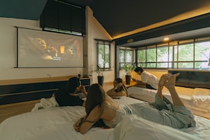 3 habitaciones, wifi y ropa de cama 