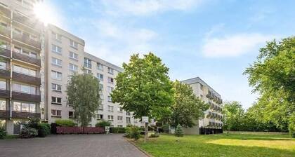 Appartement an der Uni Mainz