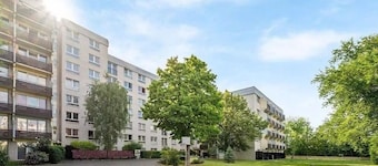 Apartment at the University of Mainz