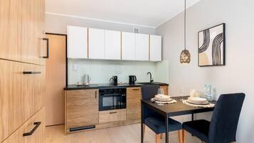 Appartamento Comfort, vista città