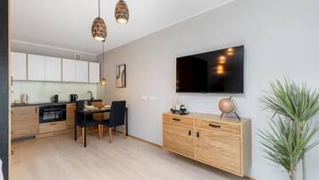 Appartamento Comfort, vista città