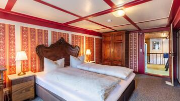 4 camere, Wi-Fi, lenzuola