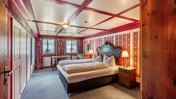 4 Schlafzimmer, WLAN, Bettwäsche