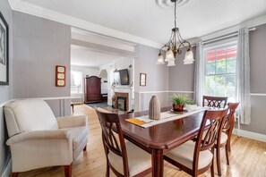 Dining - Maison familial Ville de Québec (Québec)