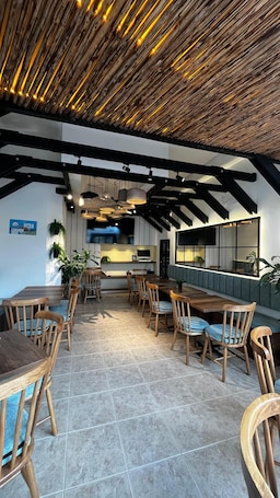 Restaurant. Hotel La Sultana