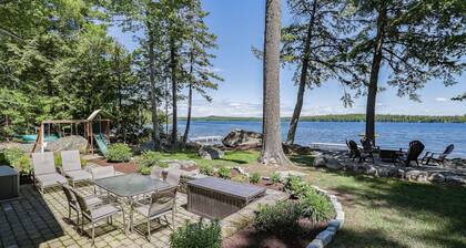 Tranquil Waterfront, Modern, Dogs Welcome,Near Acadia National Park & Bar Harbor