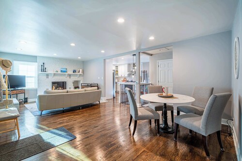 Evergreen Acres • Woodland Preserve • Pool • Beach
