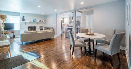 Evergreen Acres • Woodland Preserve • Pool • Beach