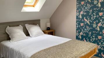 2 soveværelser, Wi-Fi, sengetøj