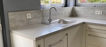 Holiday Home “In the Heart of Nature” with Private Terrace, Shared Garden & Wi-Fi