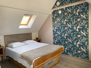 2 camere, Wi-Fi, lenzuola