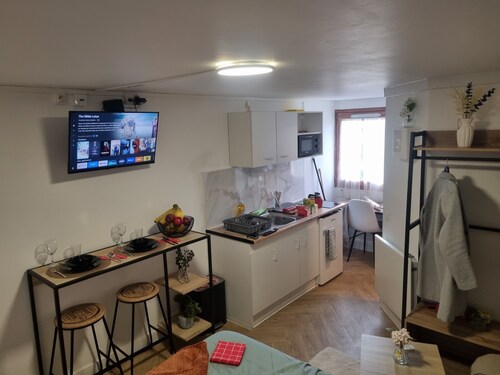 Le Cosy d'or Stade P. Mauroy free parking