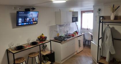 Le Cosy d'or Stade P. Mauroy free parking