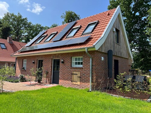 Old stable "right side" - terrace to the meadow | 3 pers. | WLAN
