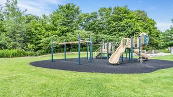 Children’s area