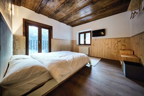 1 slaapkamer, wifi, beddengoed