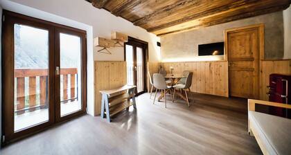 Cristallo Apartment - ''La Baita Civetta 1955''