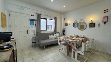 Woonkamer
