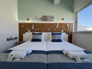 1 bedroom, bed sheets - Cabanas DE Tavira Charming by Homing (Tavira)
