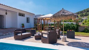 Unclassified image, 3 of 33, button - Holiday Home 'Villa Ambroise Alhaurín De La Torre' with Wi-Fi and Air Conditioning (Pinos de Alhaurín)