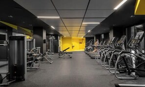 Centre d’entraînement physique
