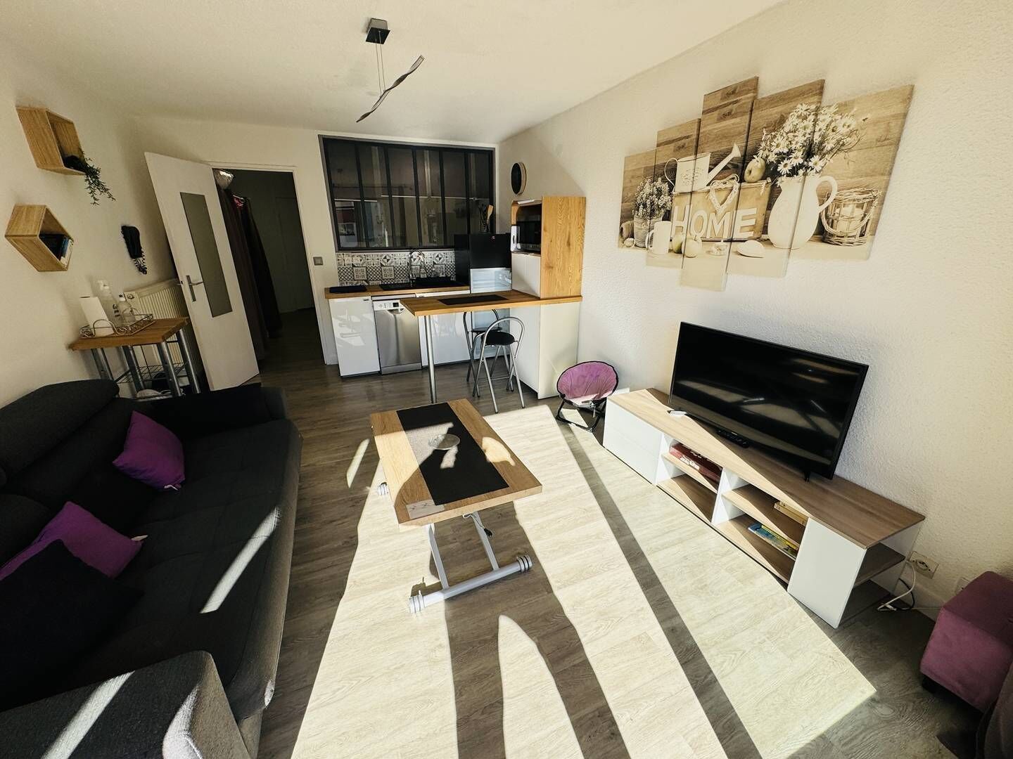 منطقة المعيشة