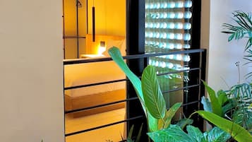 Habitación doble superior | Camas con pillow-top, caja de seguridad en la habitación y escritorio