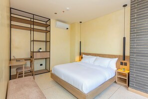 Phòng đôi Tiêu chuẩn | Két bảo mật tại phòng, truy cập Internet không dây miễn phí 