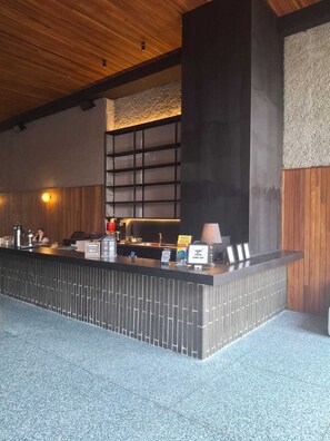 منطقة الاستقبال